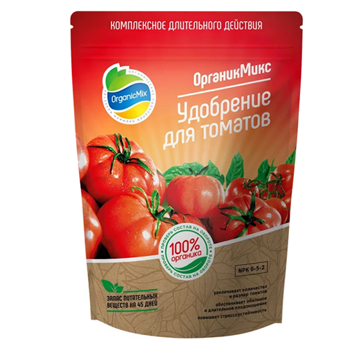 Удобрение для томатов 850 гр